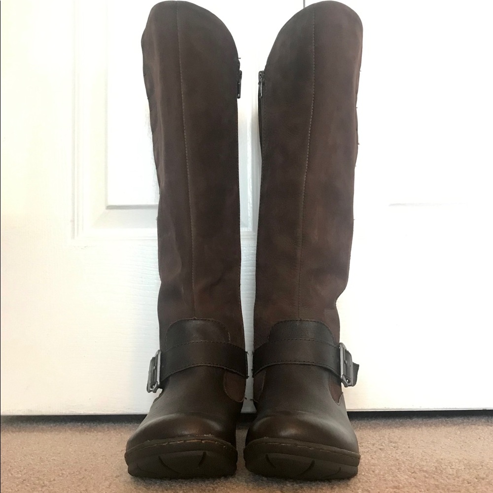 B.O.C. boots